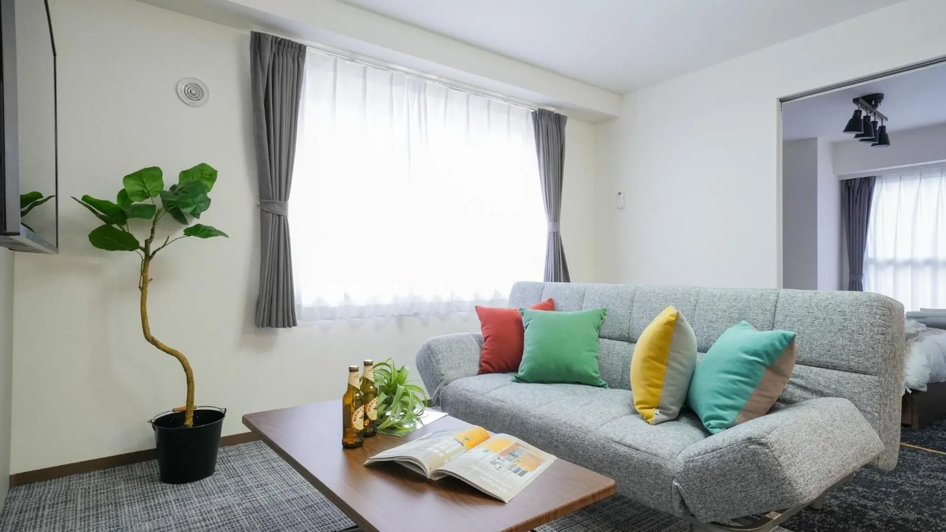 Apartman 37Th Matsui Building 303, 901, 1002 - Vacation Stay 79190V Szapporo