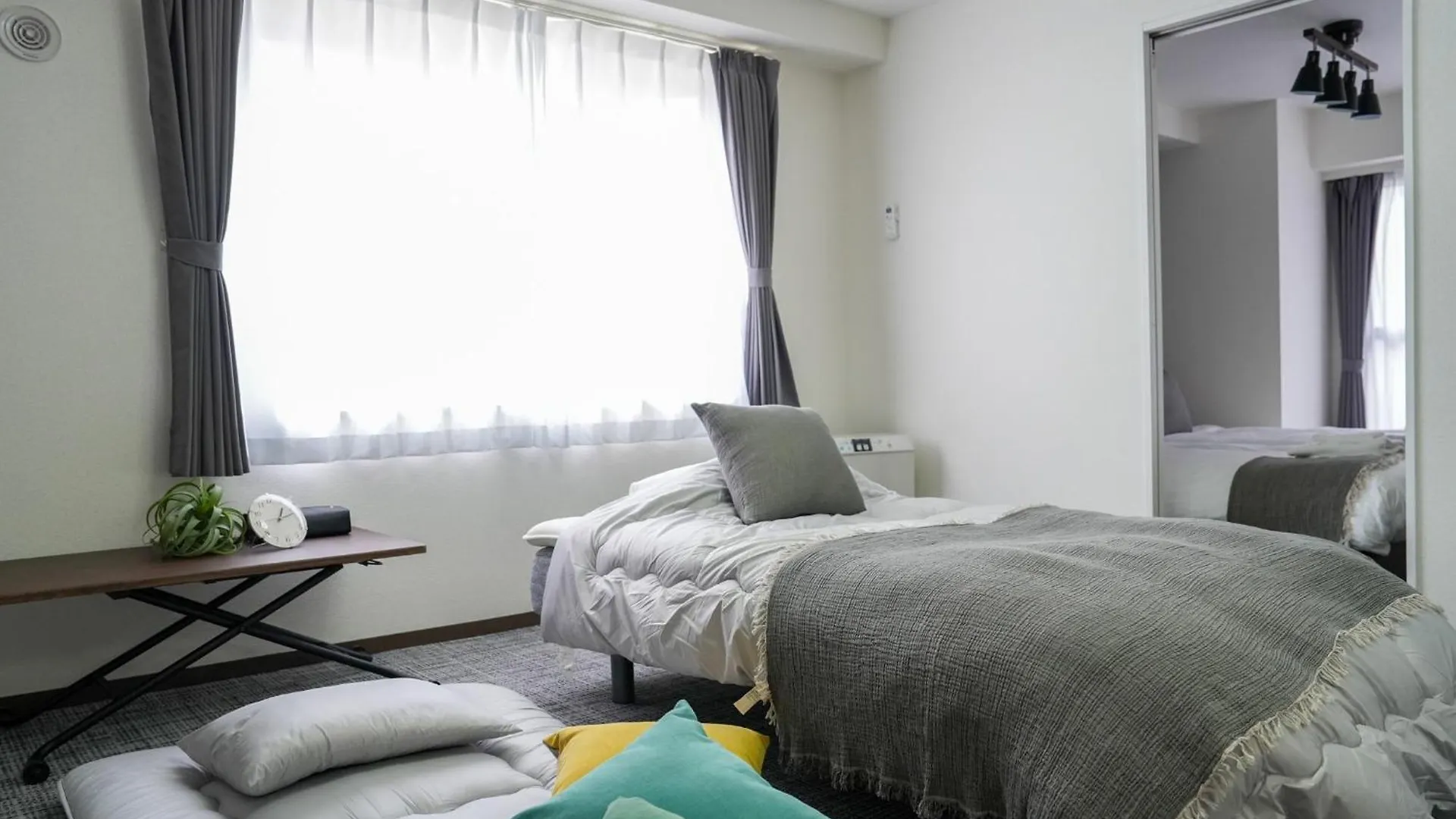 Apartman 37Th Matsui Building 303, 901, 1002 - Vacation Stay 79190V Szapporo