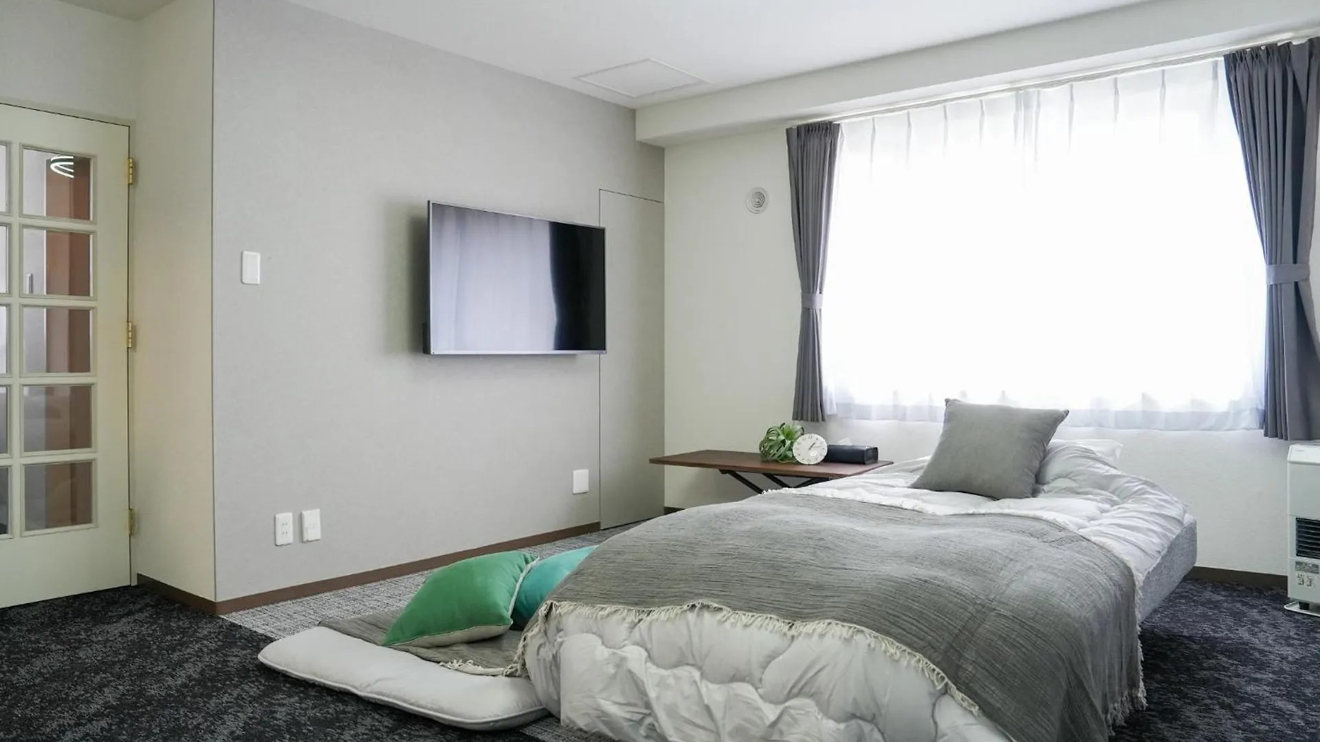 37Th Matsui Building 303, 901, 1002 - Vacation Stay 79190V Szapporo 0*,