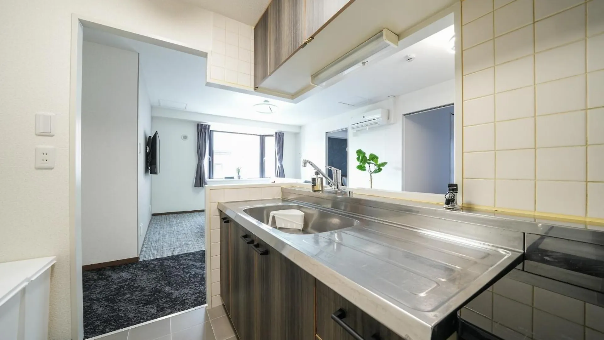 37Th Matsui Building 303, 901, 1002 - Vacation Stay 79190V Szapporo
