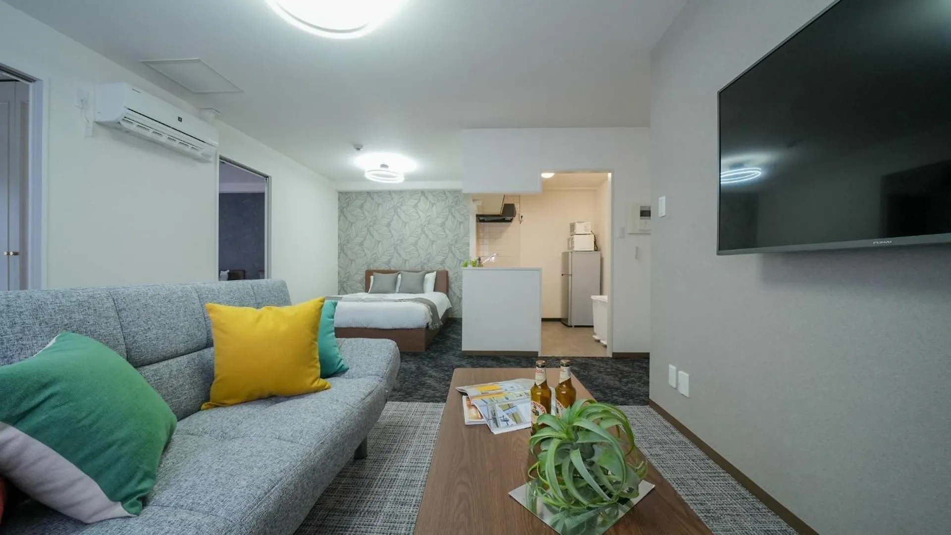 Apartman 37Th Matsui Building 303, 901, 1002 - Vacation Stay 79190V Szapporo