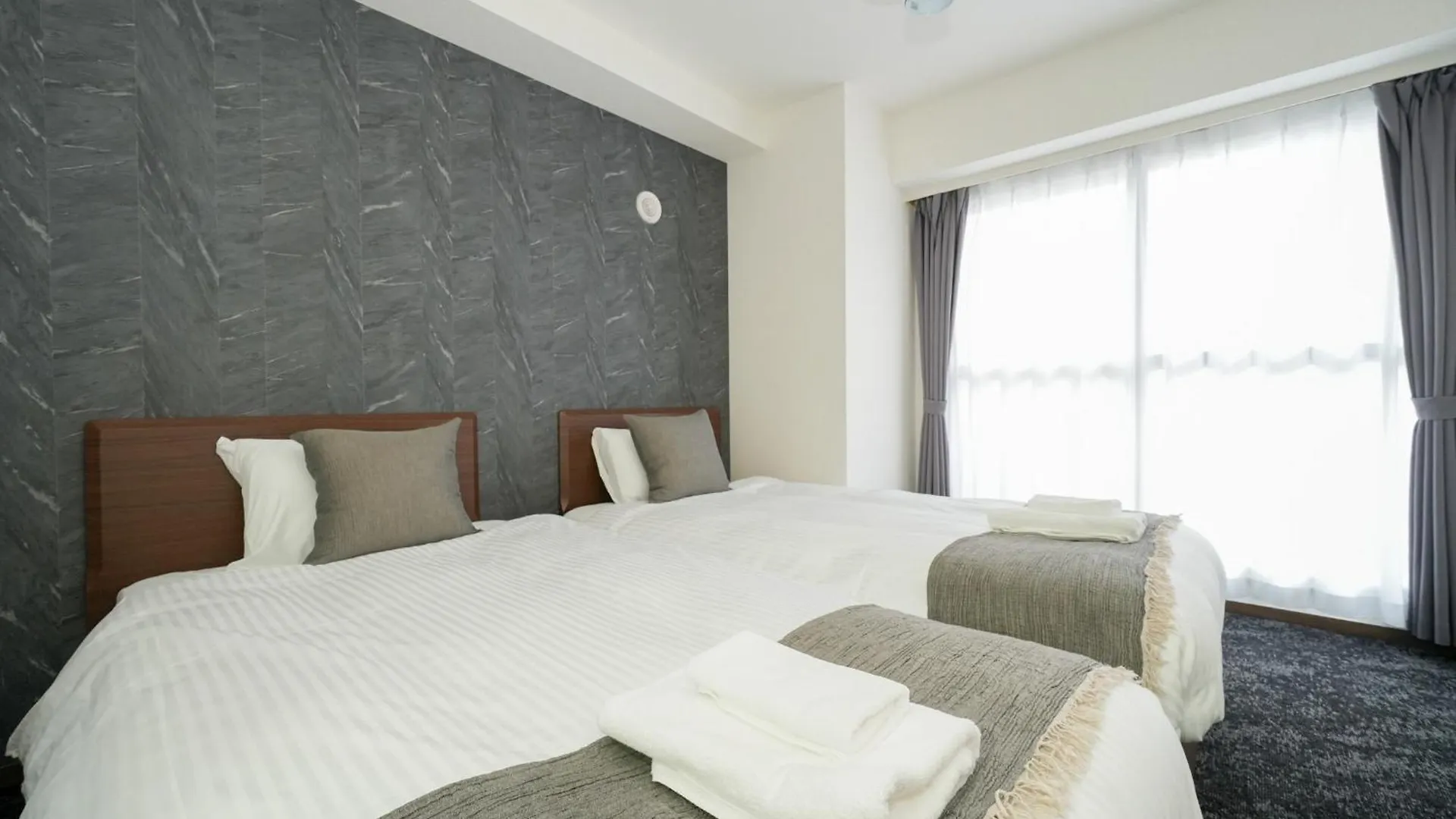 37Th Matsui Building 303, 901, 1002 - Vacation Stay 79190V Szapporo 0*,  Japán