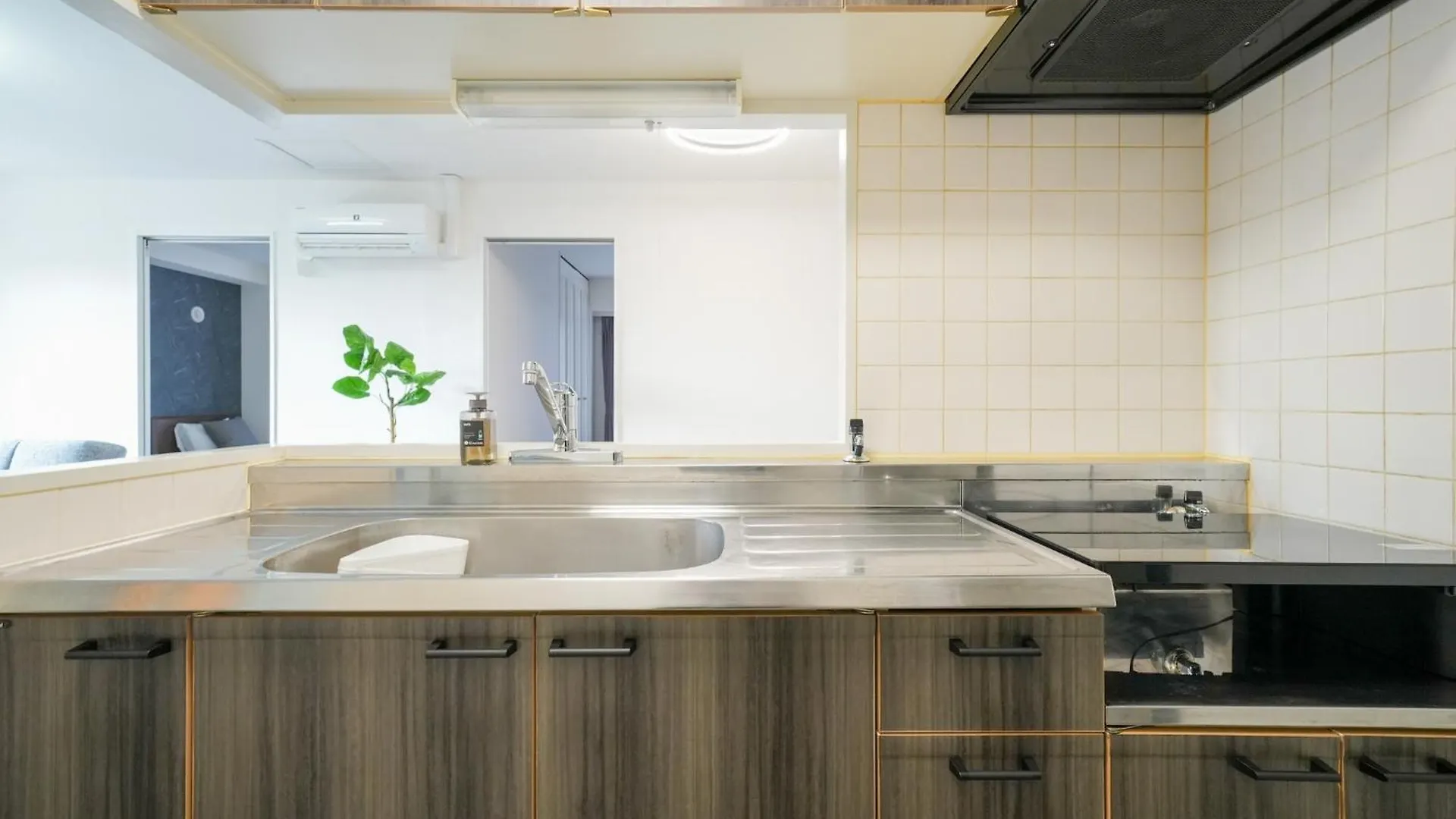Apartman 37Th Matsui Building 303, 901, 1002 - Vacation Stay 79190V Szapporo Japán
