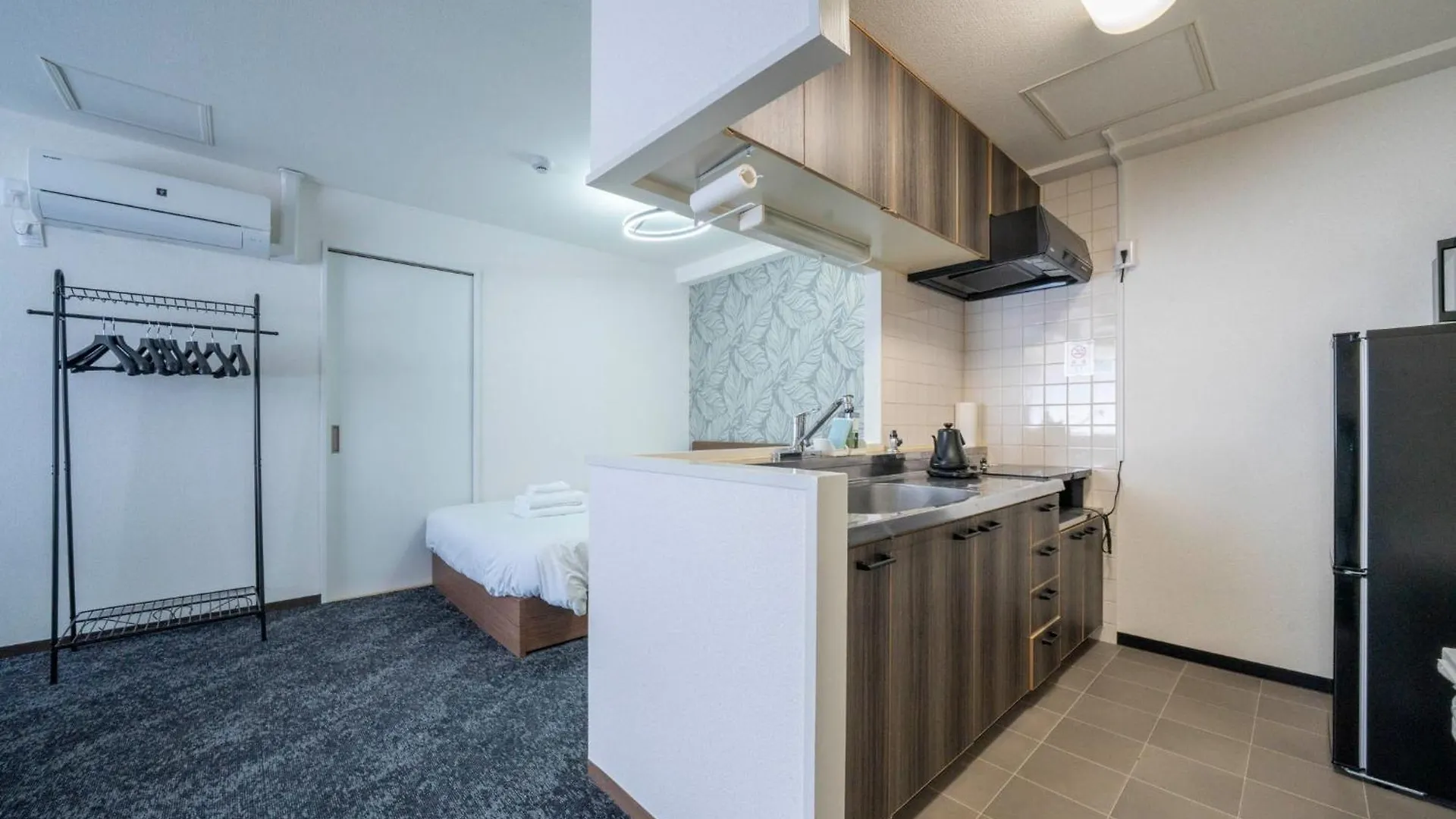 37Th Matsui Building 303, 901, 1002 - Vacation Stay 79190V Szapporo