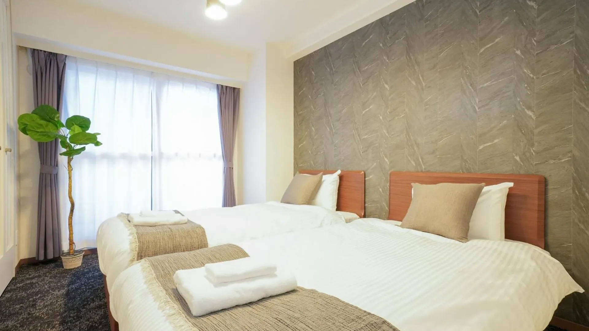 Apartman 37Th Matsui Building 303, 901, 1002 - Vacation Stay 79190V Szapporo