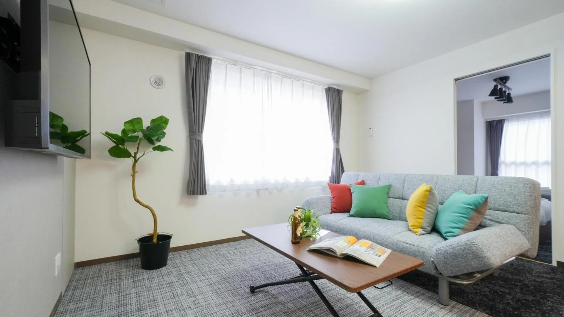 37Th Matsui Building 303, 901, 1002 - Vacation Stay 79190V Szapporo Apartman